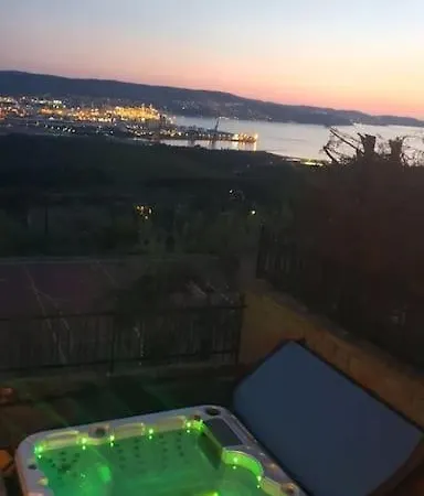 With Sea View And Jacuzzi Koper