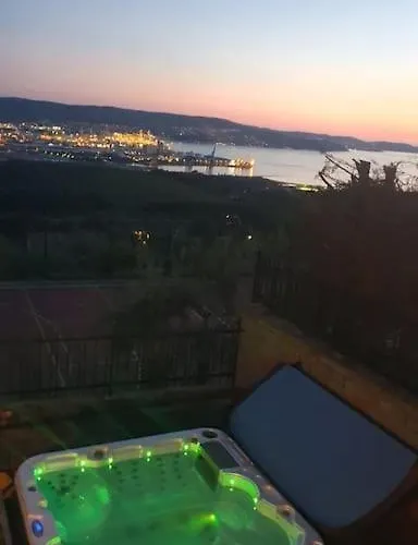 With Sea View And Jacuzzi Koper