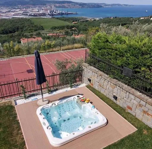 Apartamento With Sea View And Jacuzzi