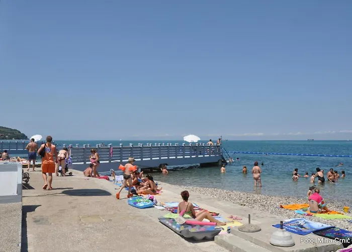 With Sea View And Jacuzzi * Koper