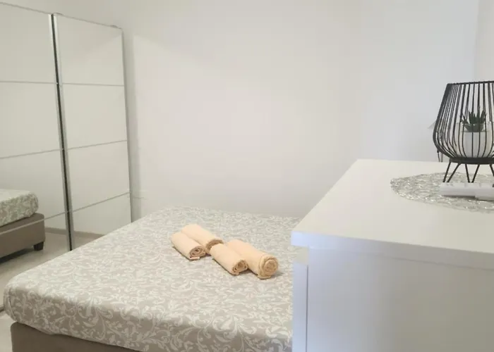 With Sea View And Jacuzzi Apartamento